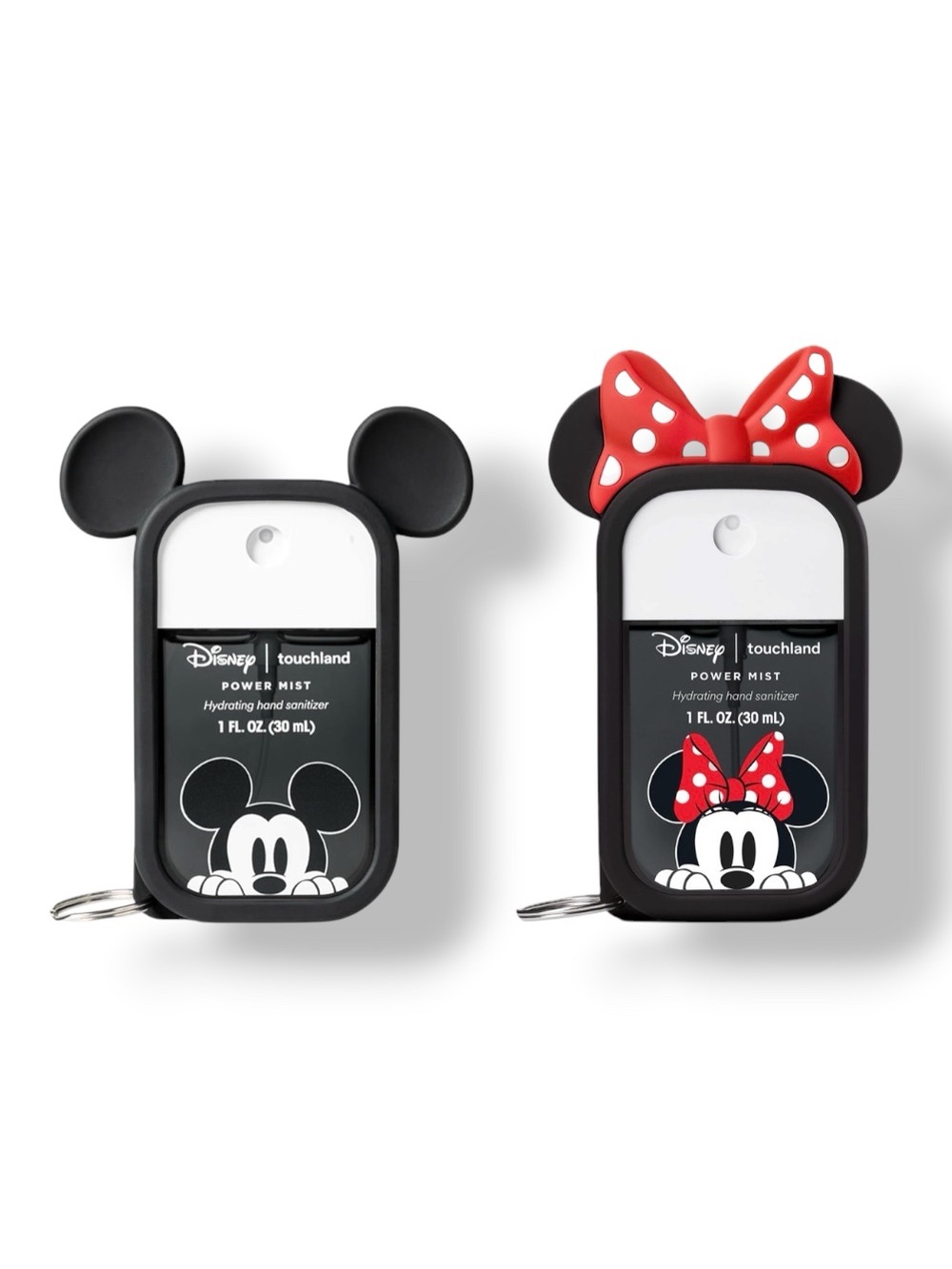 Disney X Touchland Hand Sanitzier Duo New